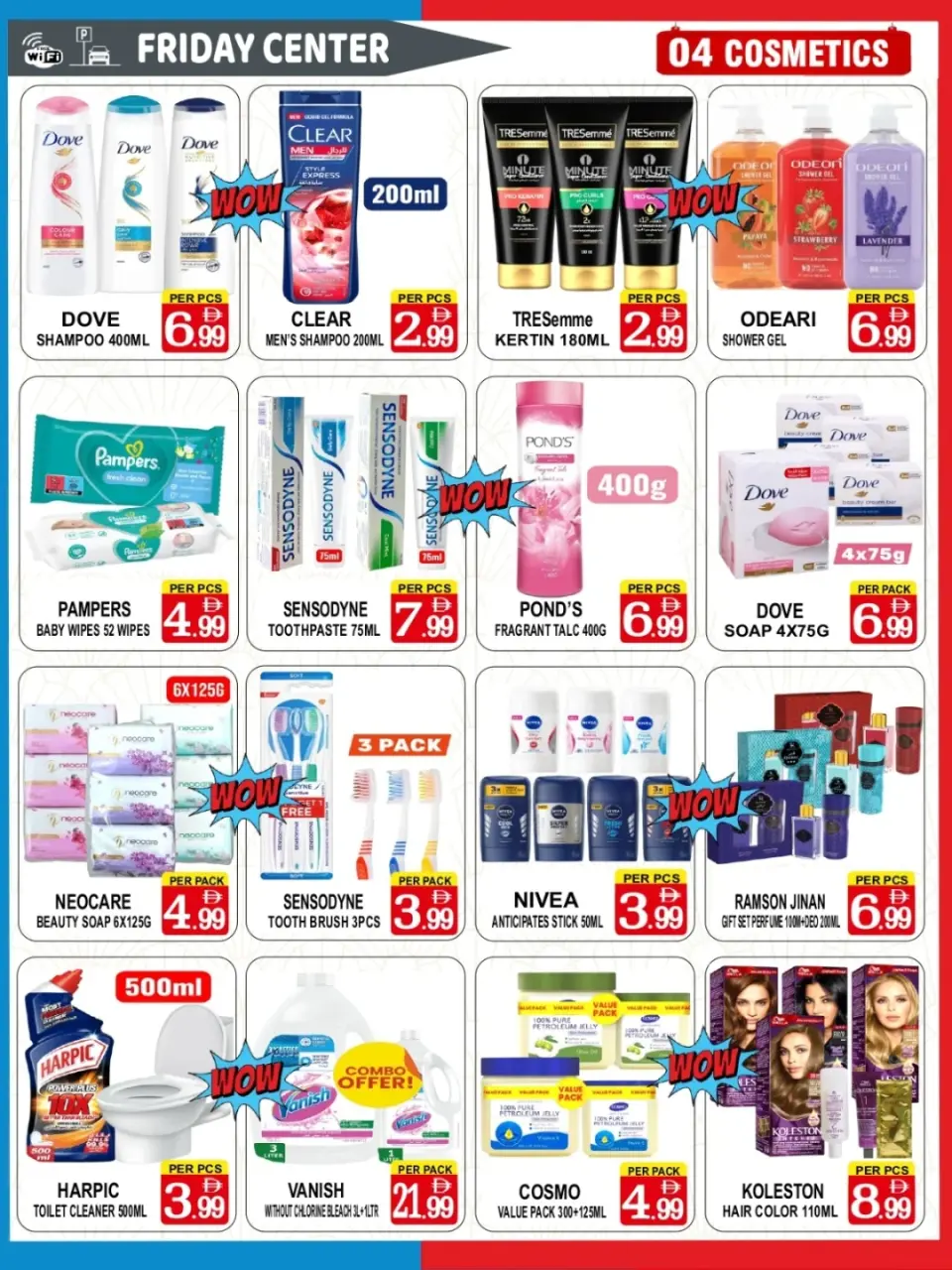 Ofertas de Centro del viernes Hipermercados Emiratos Árabes Unidos de 13 a 19 marzo 2026 Eid Savers - Centro del viernes - Emiratos Árabes Unidos - 13 marzo 2026 – 19 marzo 2026 - Página 7