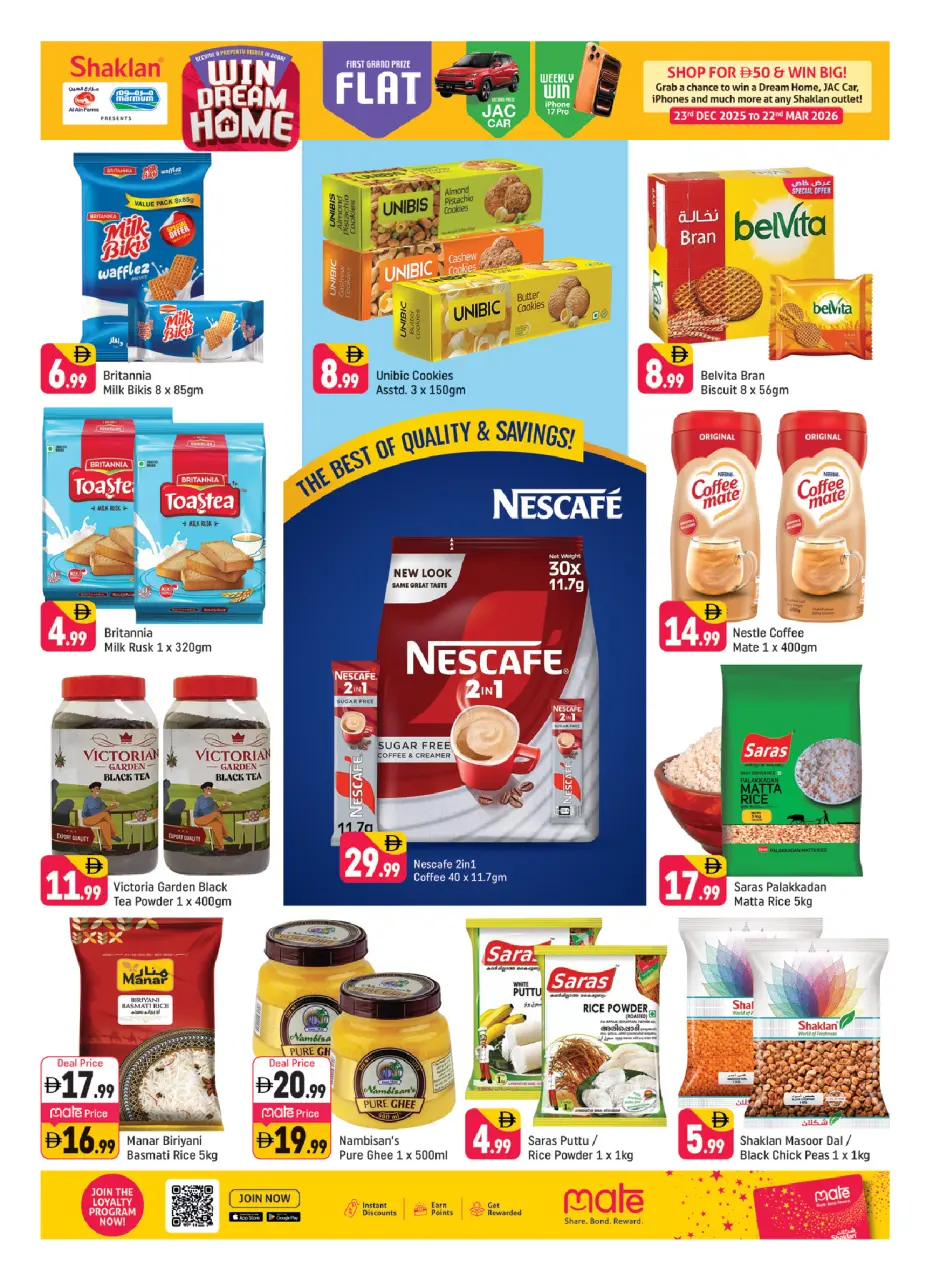 Ofertas de Shaklan Alnhdh de 13 a 15 marzo 2026 Precio aplastante - Página 5