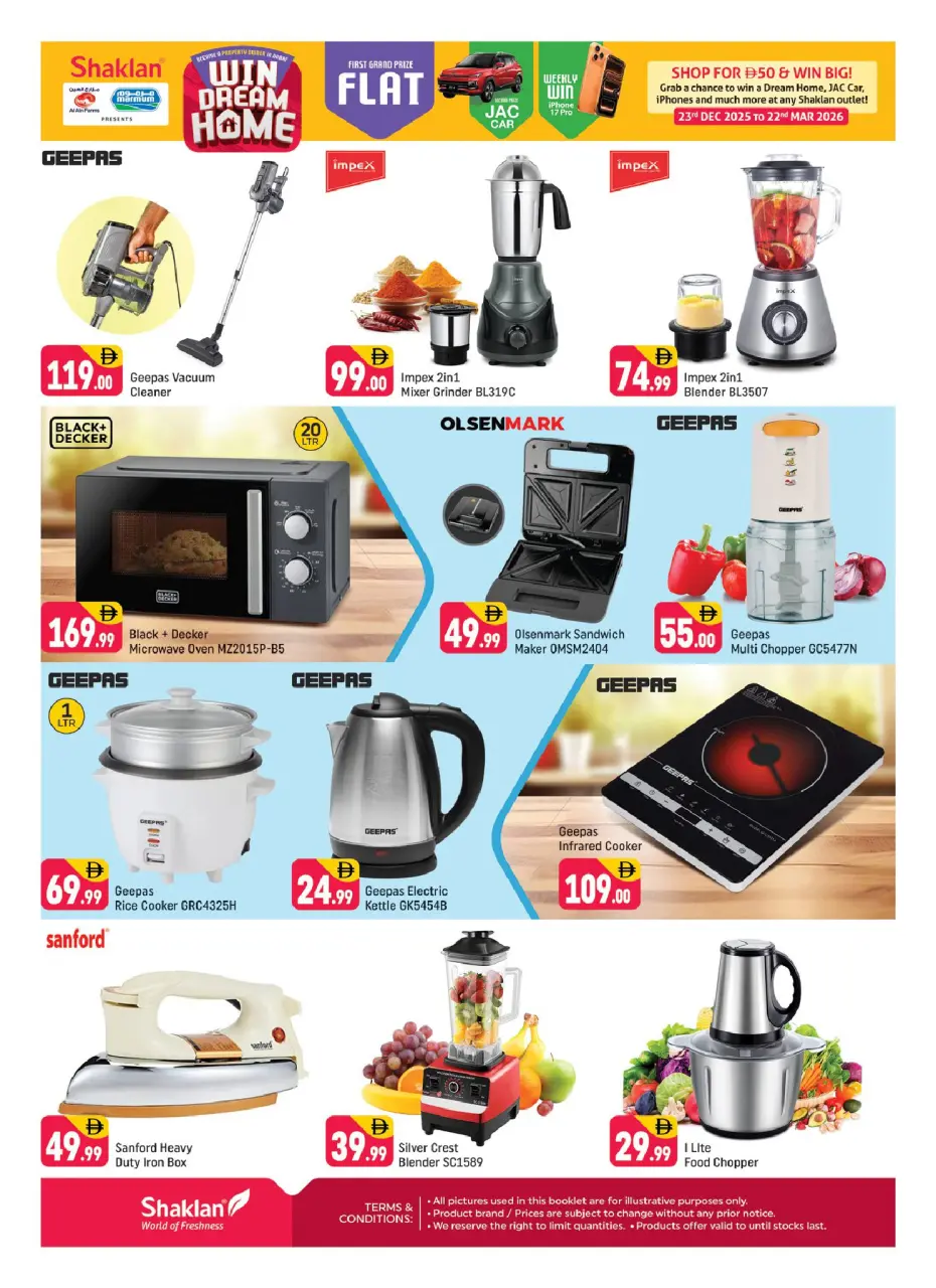 Ofertas de Shaklan Alnhdh de 13 a 15 marzo 2026 Precio aplastante - Página 8