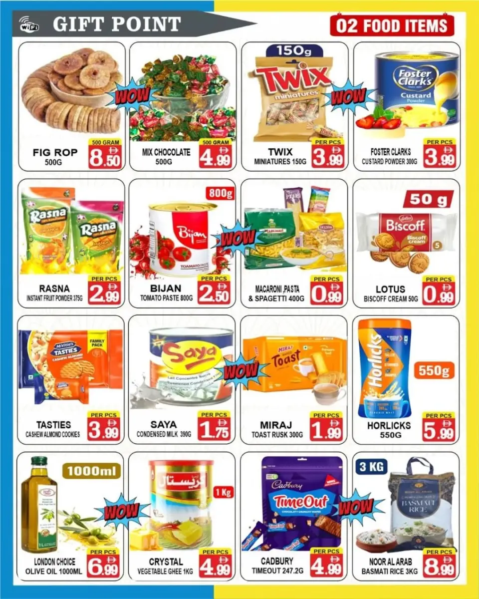 Ofertas de Grandes Almacenes Gift Point Emiratos Árabes Unidos de 14 a 20 marzo 2026 Ofertas de Ramadán Mubarak - Página 3