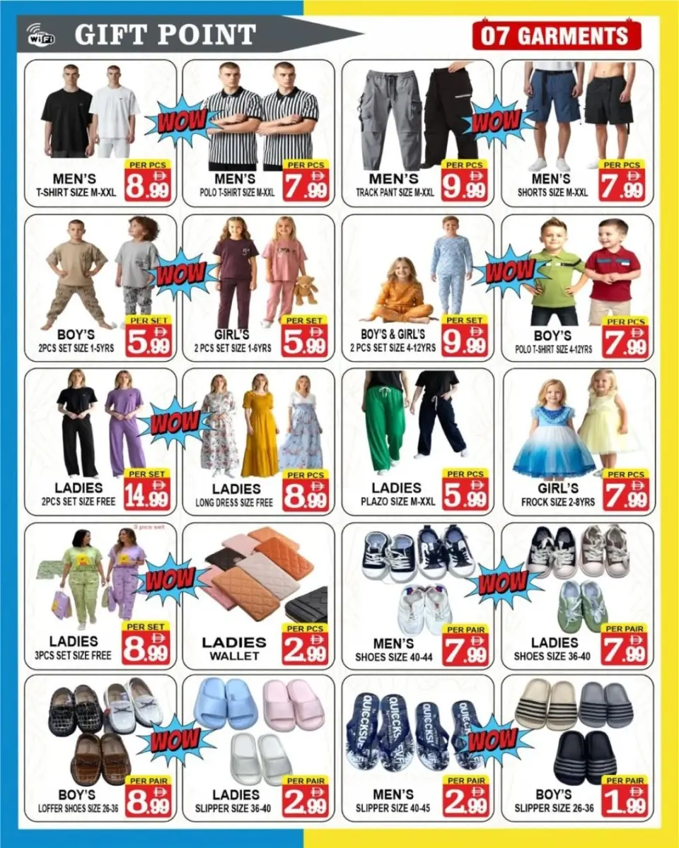 Ofertas de Grandes Almacenes Gift Point Emiratos Árabes Unidos de 14 a 20 marzo 2026 Ofertas de Ramadán Mubarak - Página 8