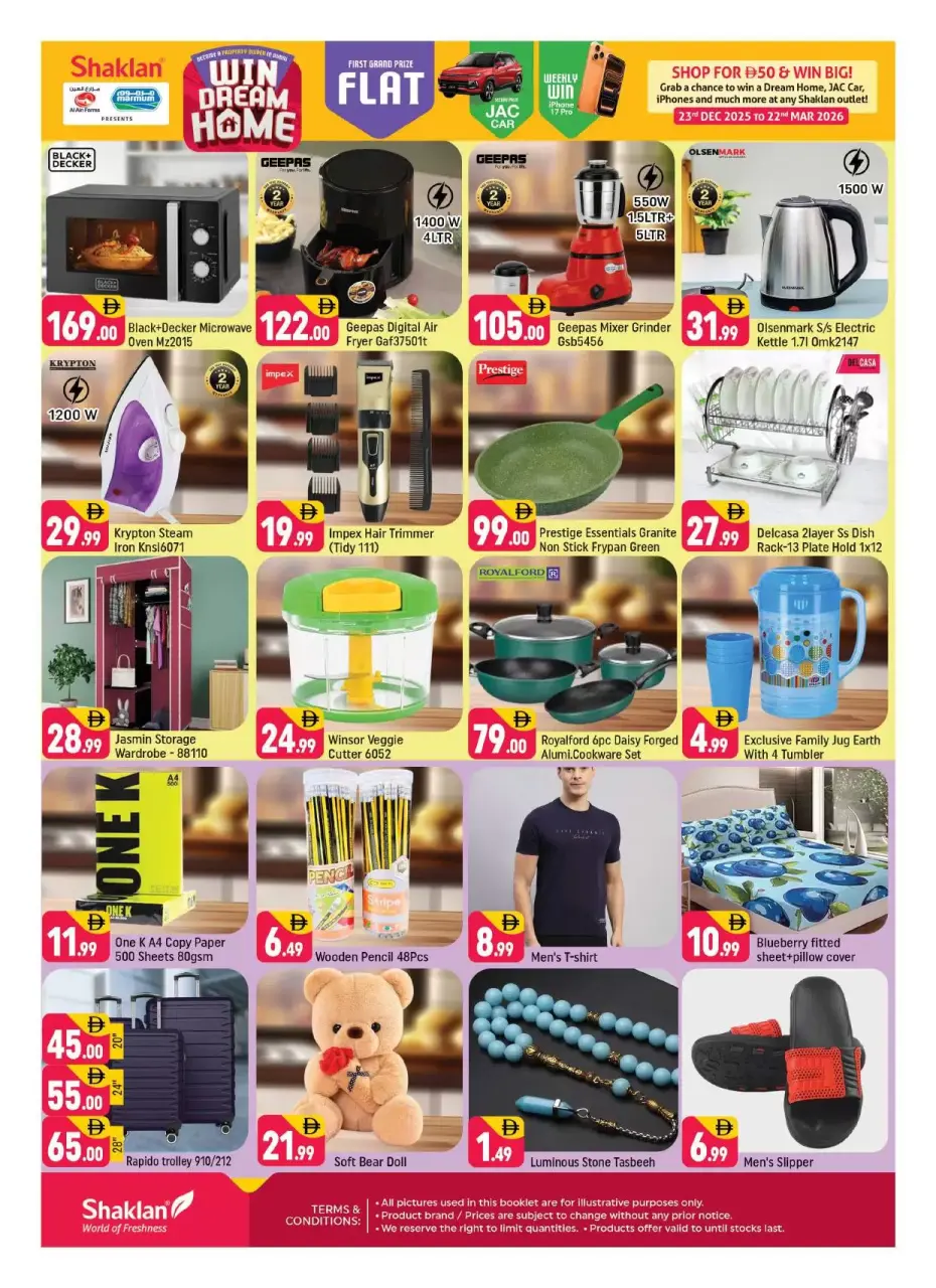 Ofertas de Shaklan Dubai International de 13 a 15 marzo 2026 Precio aplastante - Página 4