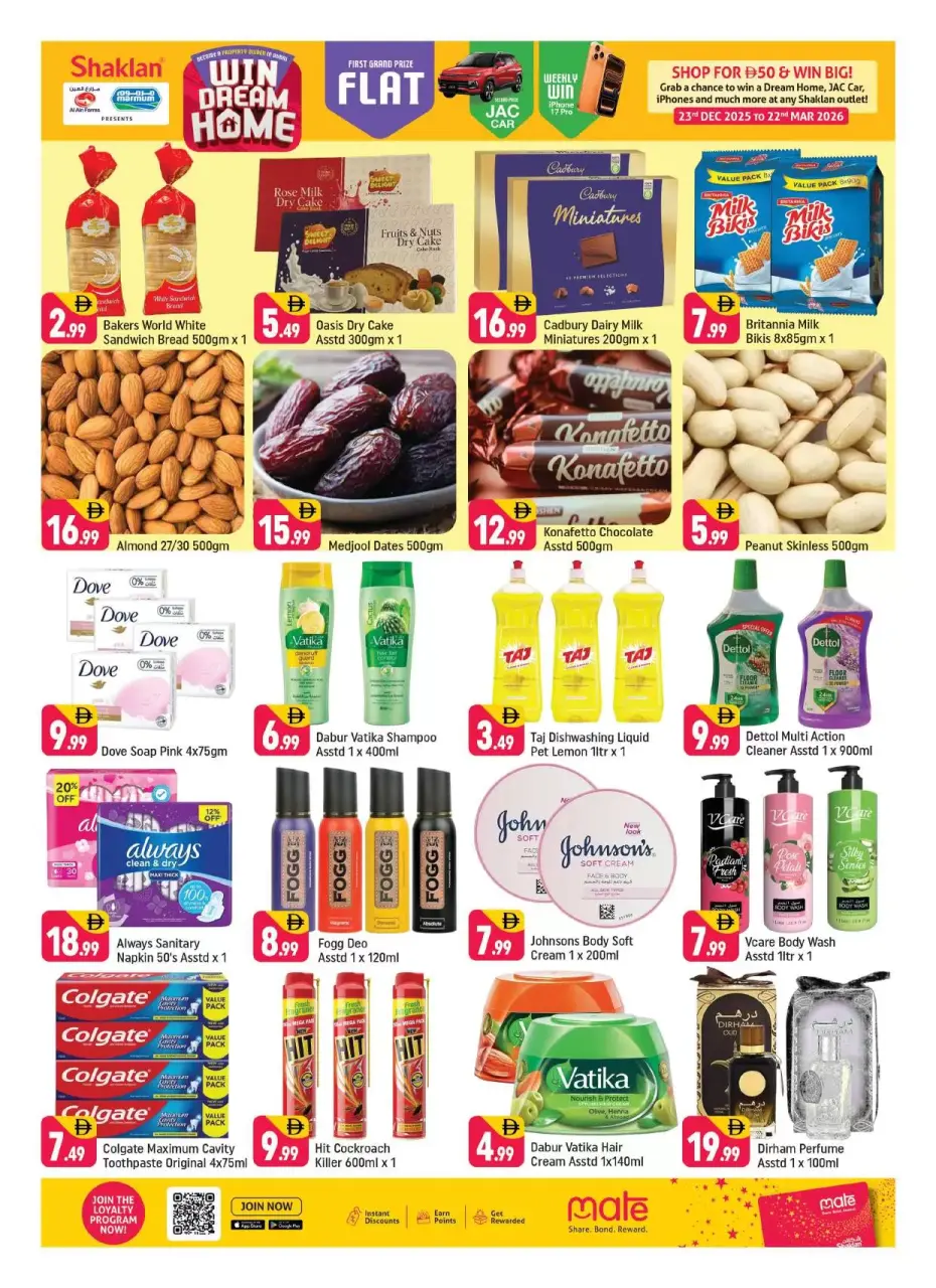 Ofertas de Shaklan Dubai International de 13 a 15 marzo 2026 Precio aplastante - Página 3
