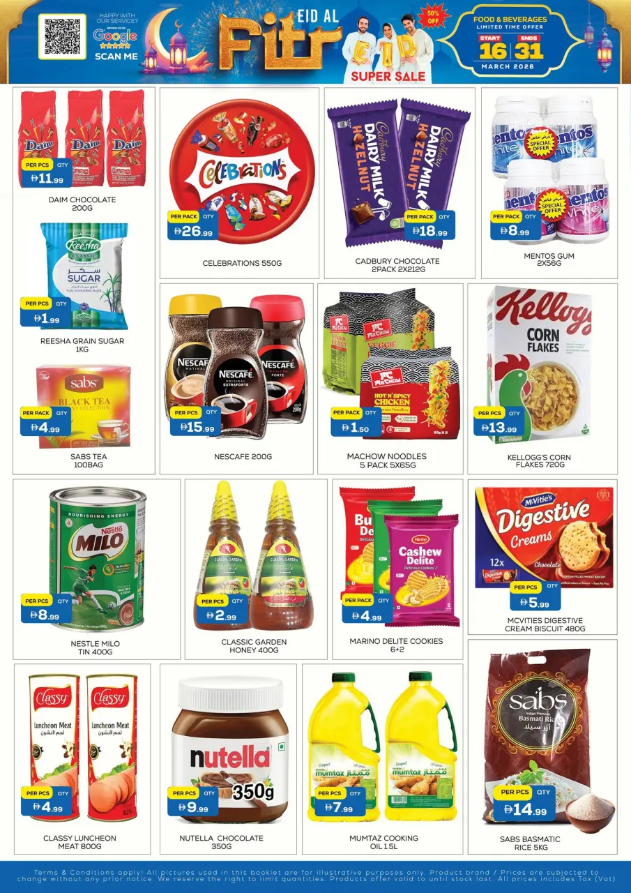 Ofertas de Night to Night Dubai de 16 a 31 marzo 2026 Ofertas de Eid al-Fitr - Página 3