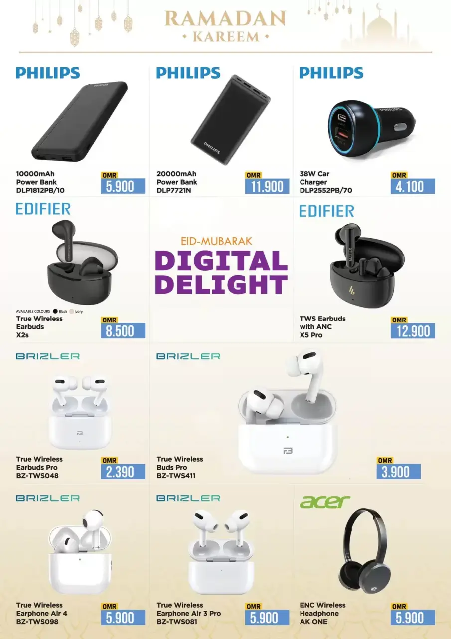 Ofertas de Nesto Salalah de 18 a 31 marzo 2026 Ofertas de alegría digital - Página 23