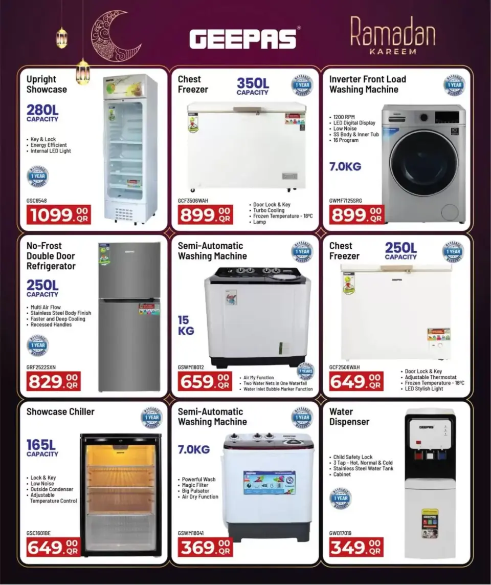 Offres Mark & Save Doha de 18 à 31 mars 2026 Mises à jour techniques - Page 16