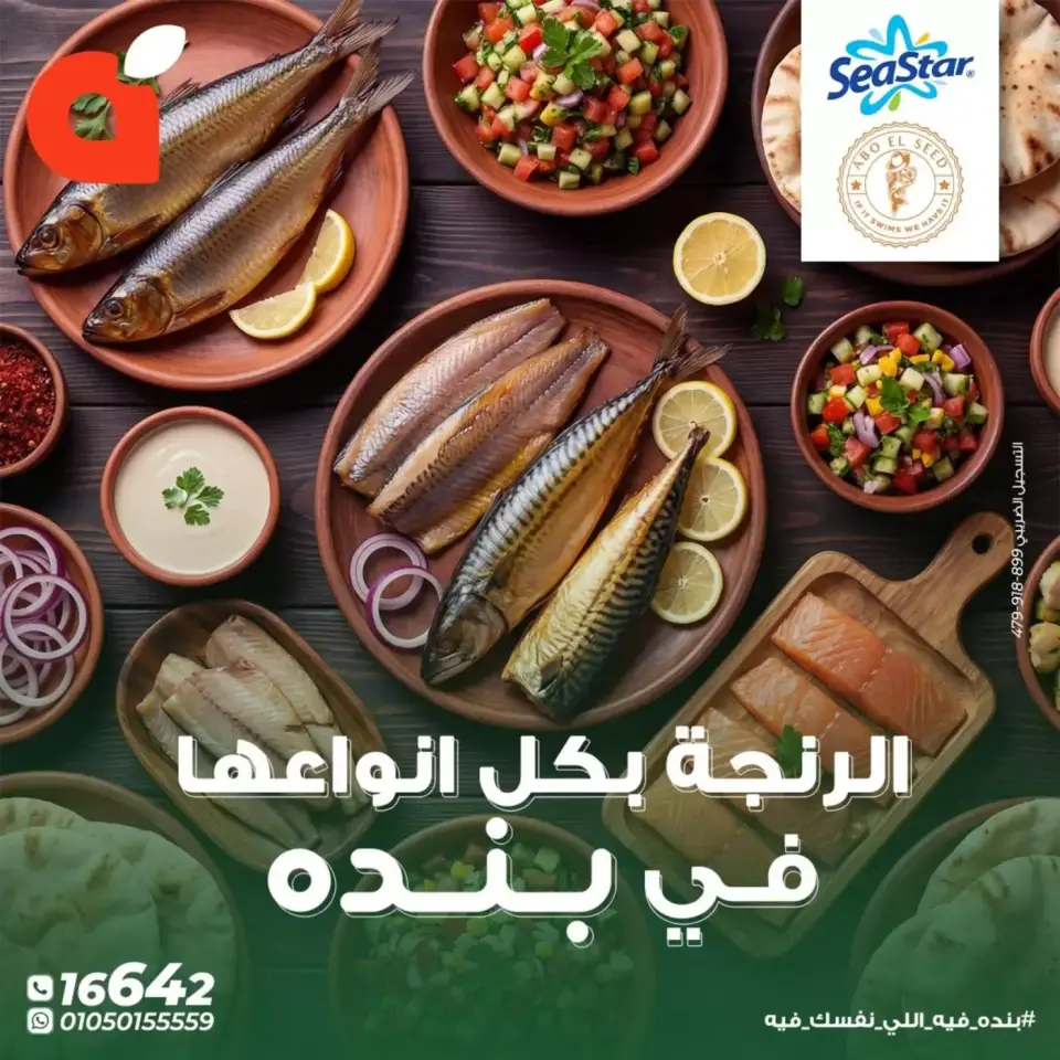 Offres Panda Egypte de 17 à 23 mars 2026 Offres de Hareng