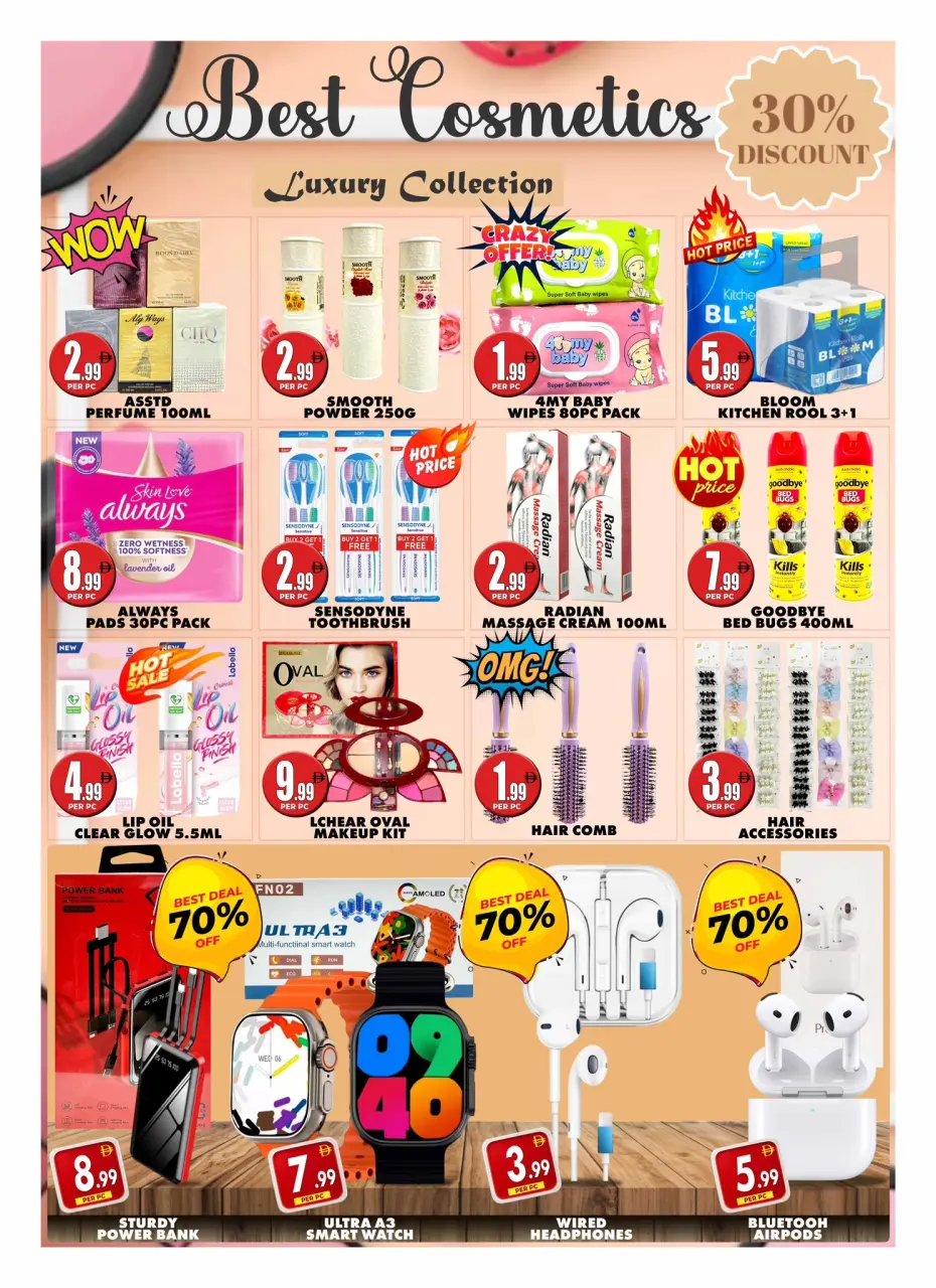 Ofertas de Centro Discount Center Emiratos Árabes Unidos de 19 a 23 marzo 2026 Festival de compras - Página 7