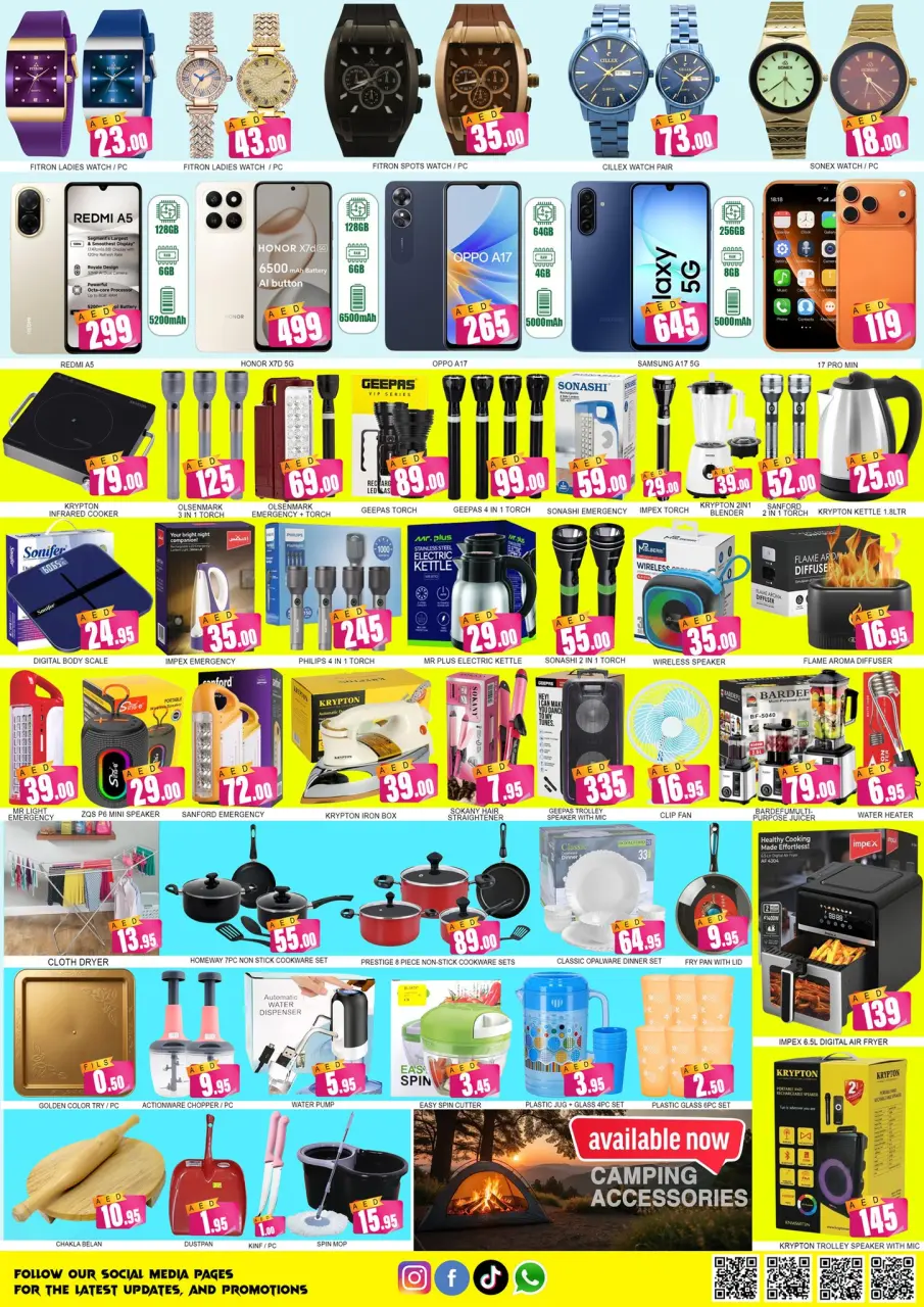 Ofertas de Centro de Lucky Ajman de 18 a 22 marzo 2026 Ofertas Eid Mubarak - Página 7