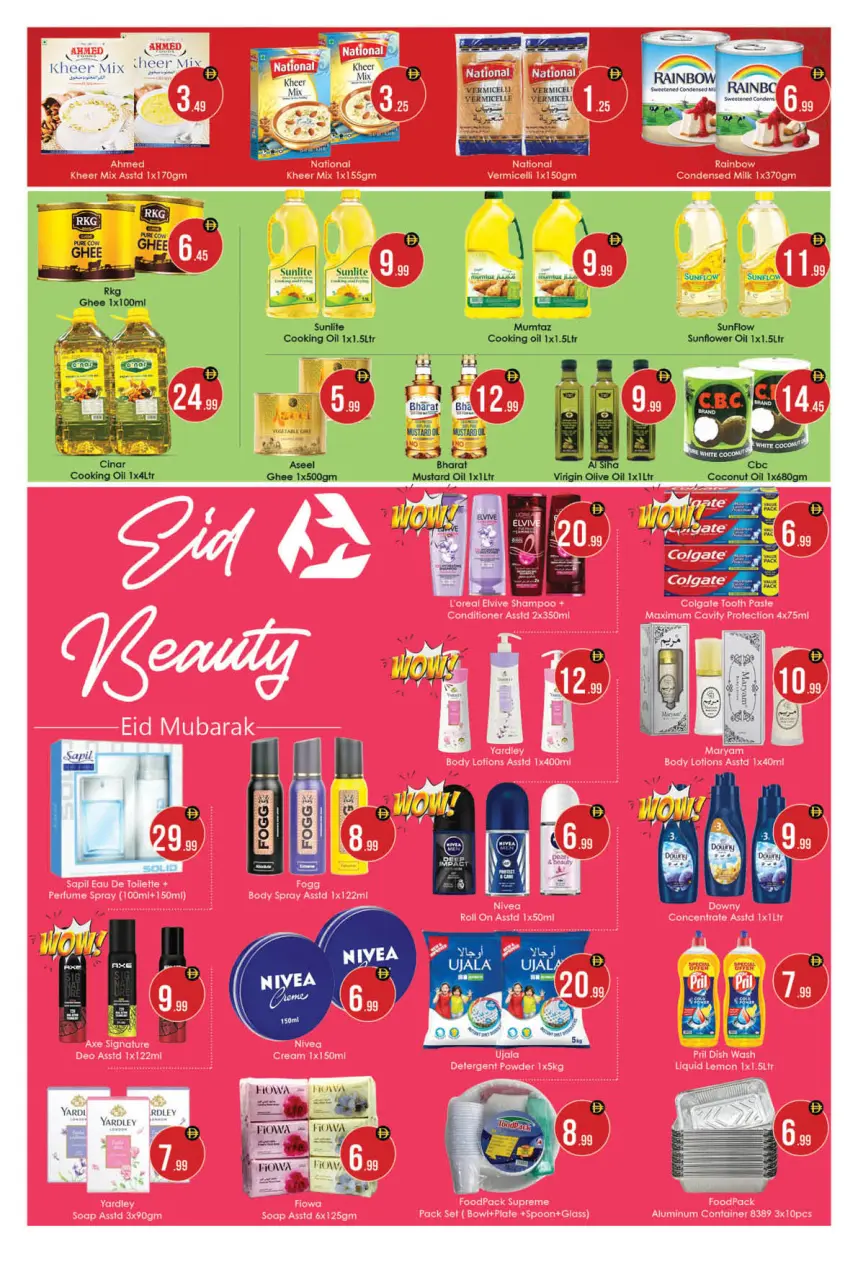 Ofertas de Hipermercado AIKO Al Ain de 18 a 22 marzo 2026 Ofertas Eid Mubarak - Página 4