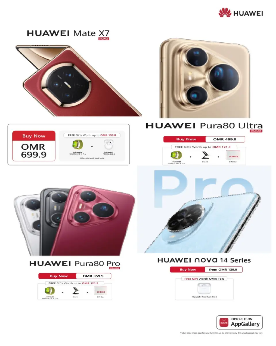 Ofertas de Sharaf DG Oman de 17 a 28 marzo 2026 Oferta de regalos Eid - Página 14