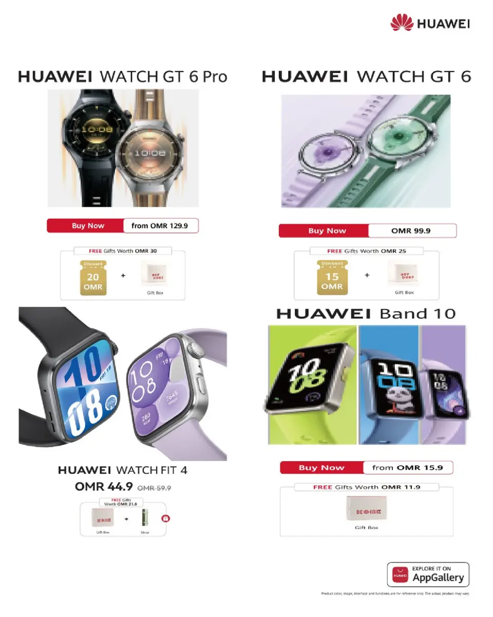 Ofertas de Sharaf DG Oman de 17 a 28 marzo 2026 Oferta de regalos Eid - Página 21
