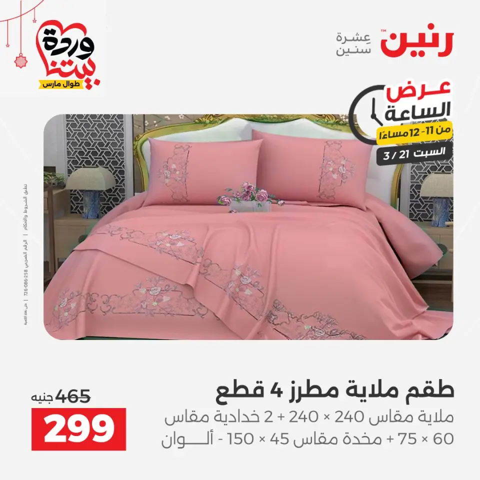 Raneen Egypt offers Saturday 21 March 2026 Hour offer - Page 41