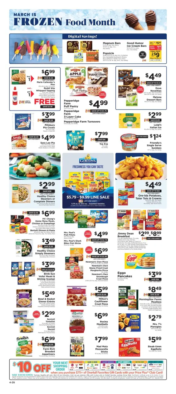 Offres ShopRite États-Unis de 19 à 28 mars 2026 Offres exclusives - ShopRite - États-Unis - 19 mars 2026 – 28 mars 2026 - Page 7