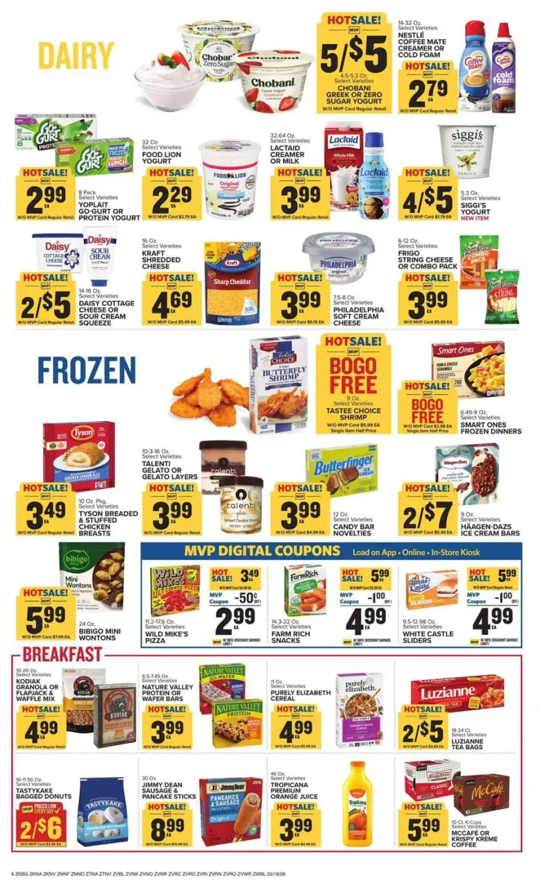 Offres Food Lion États-Unis de 18 à 24 mars 2026 Offre hebdomadaire - Food Lion - États-Unis - 18 mars 2026 – 24 mars 2026 - Page 7