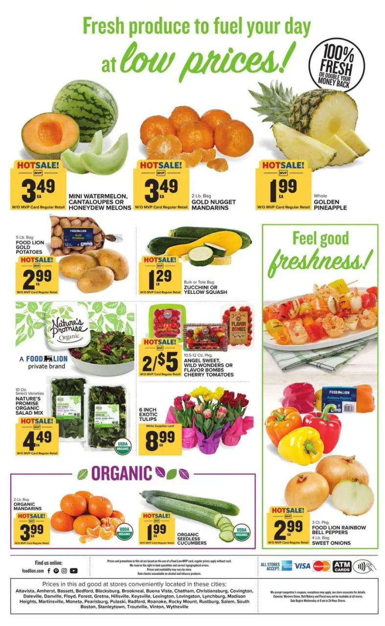 Offres Food Lion États-Unis de 18 à 24 mars 2026 Offre hebdomadaire - Food Lion - États-Unis - 18 mars 2026 – 24 mars 2026 - Page 2