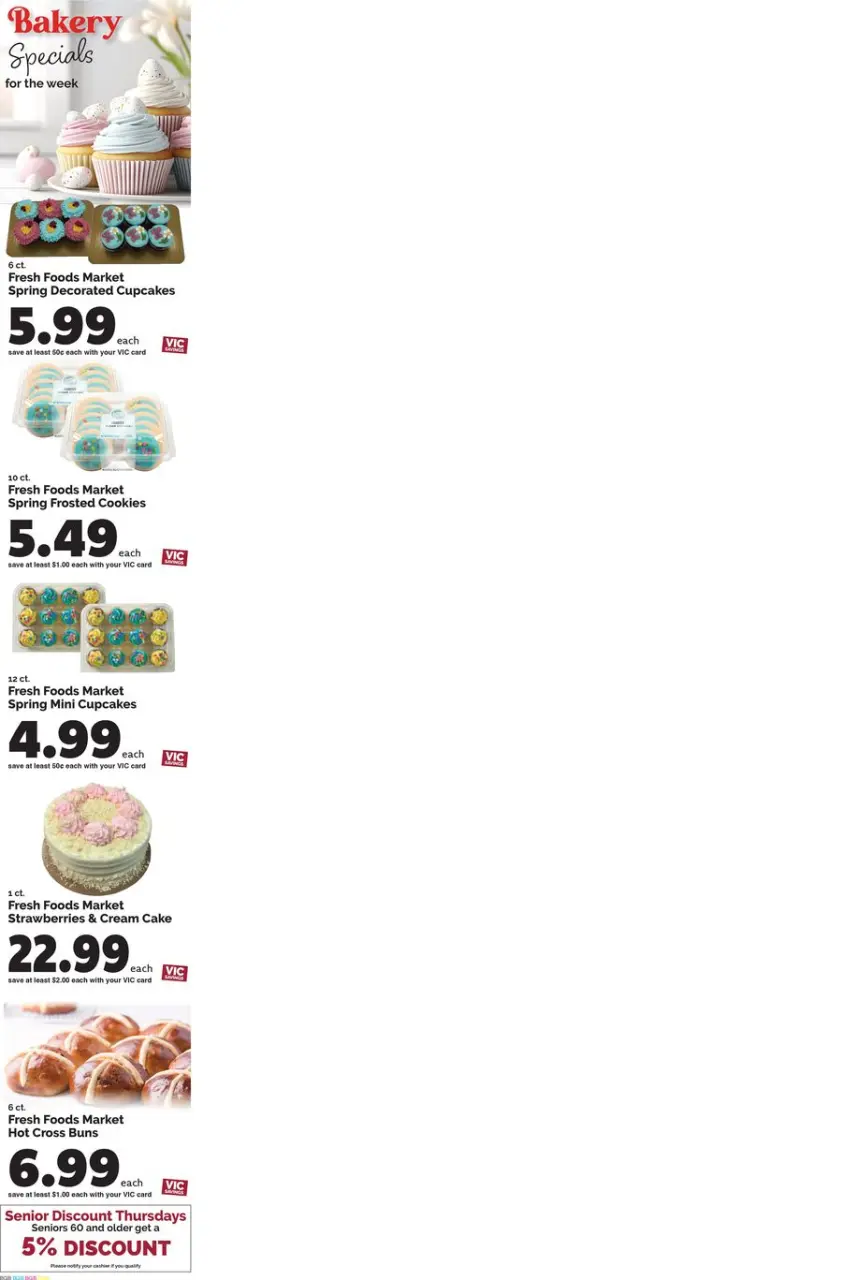 Offres Harris Teeter États-Unis de 18 à 24 mars 2026 Offre hebdomadaire - Harris Teeter - États-Unis - 18 mars 2026 – 24 mars 2026 - Page 3