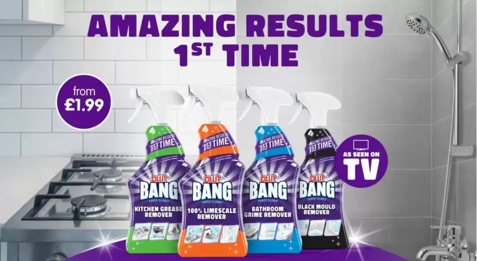 Ofertas de Tiendas B&M Reino Unido de 19 marzo a 4 abril 2026 Build Eater Together - Página 2
