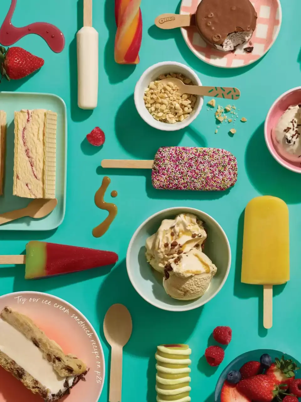 Ofertas de Supermercado Asda Reino Unido de 1 junio a 31 agosto 2026 Guía de primavera Asda - Página 48