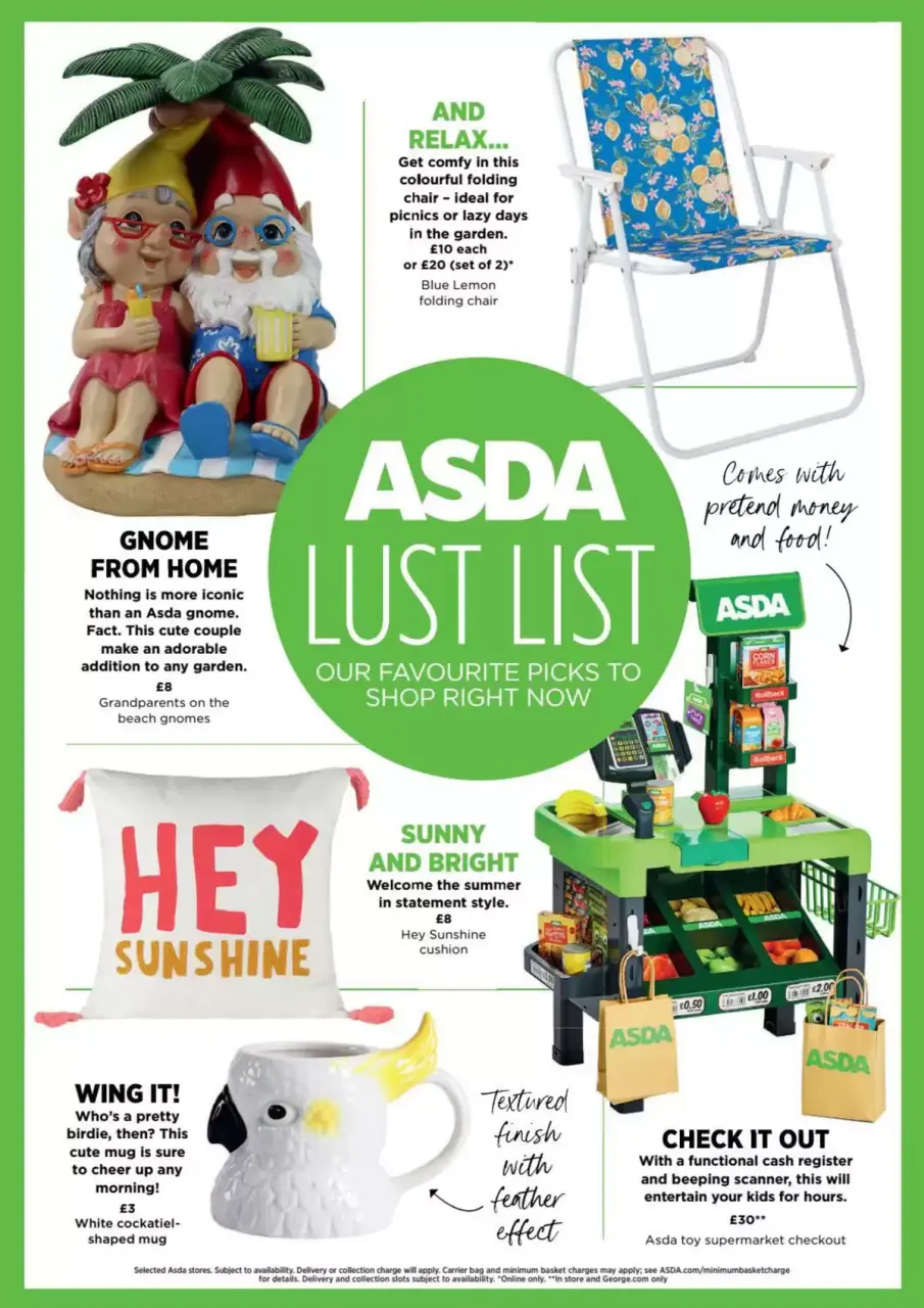 Ofertas de Supermercado Asda Reino Unido de 5 a 19 abril 2026 Ese es el precio de Asda en abril - Página 16