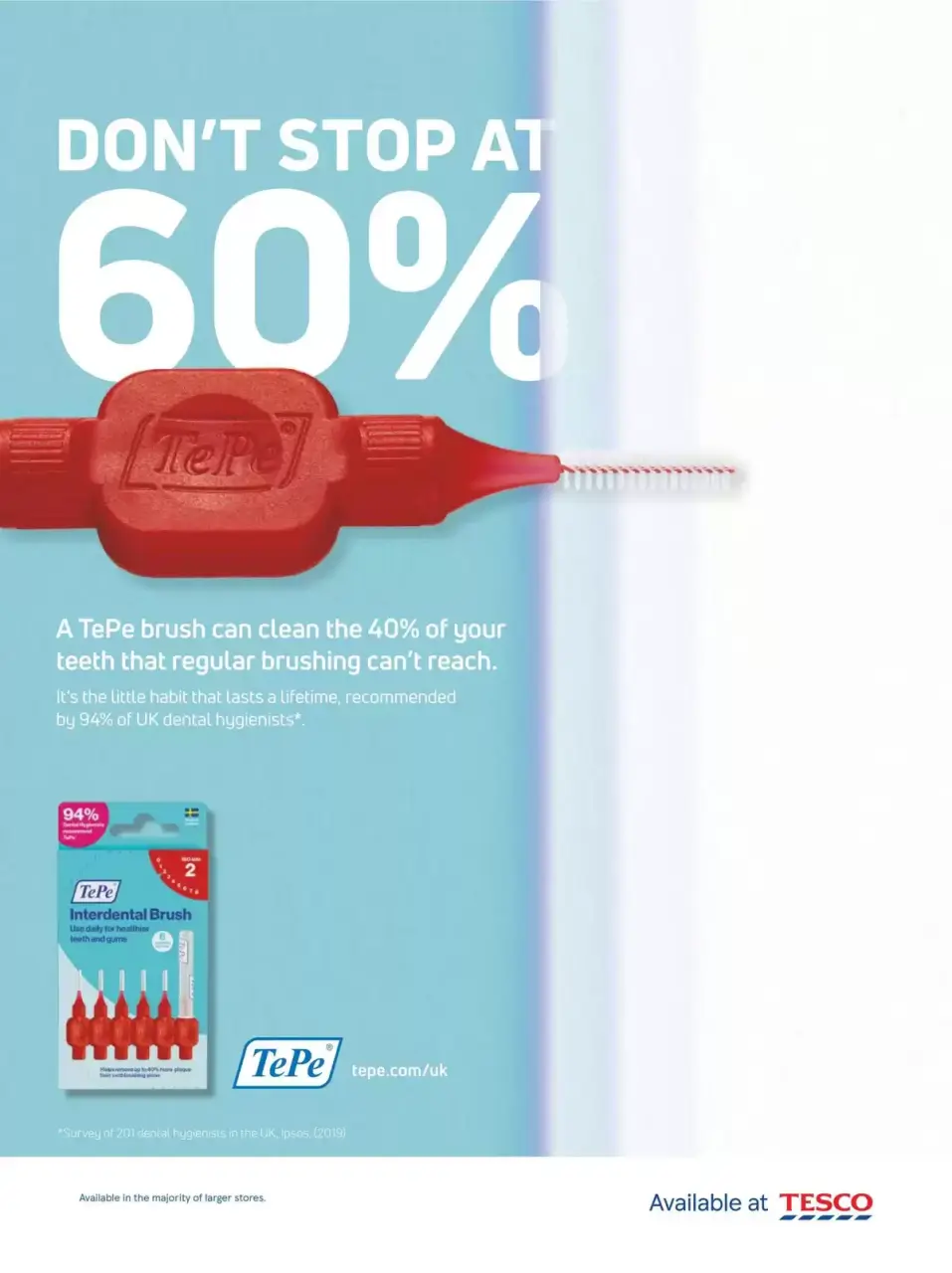 Ofertas de Tesco Reino Unido de 1 a 31 marzo 2026 oferta semanal - Página 10