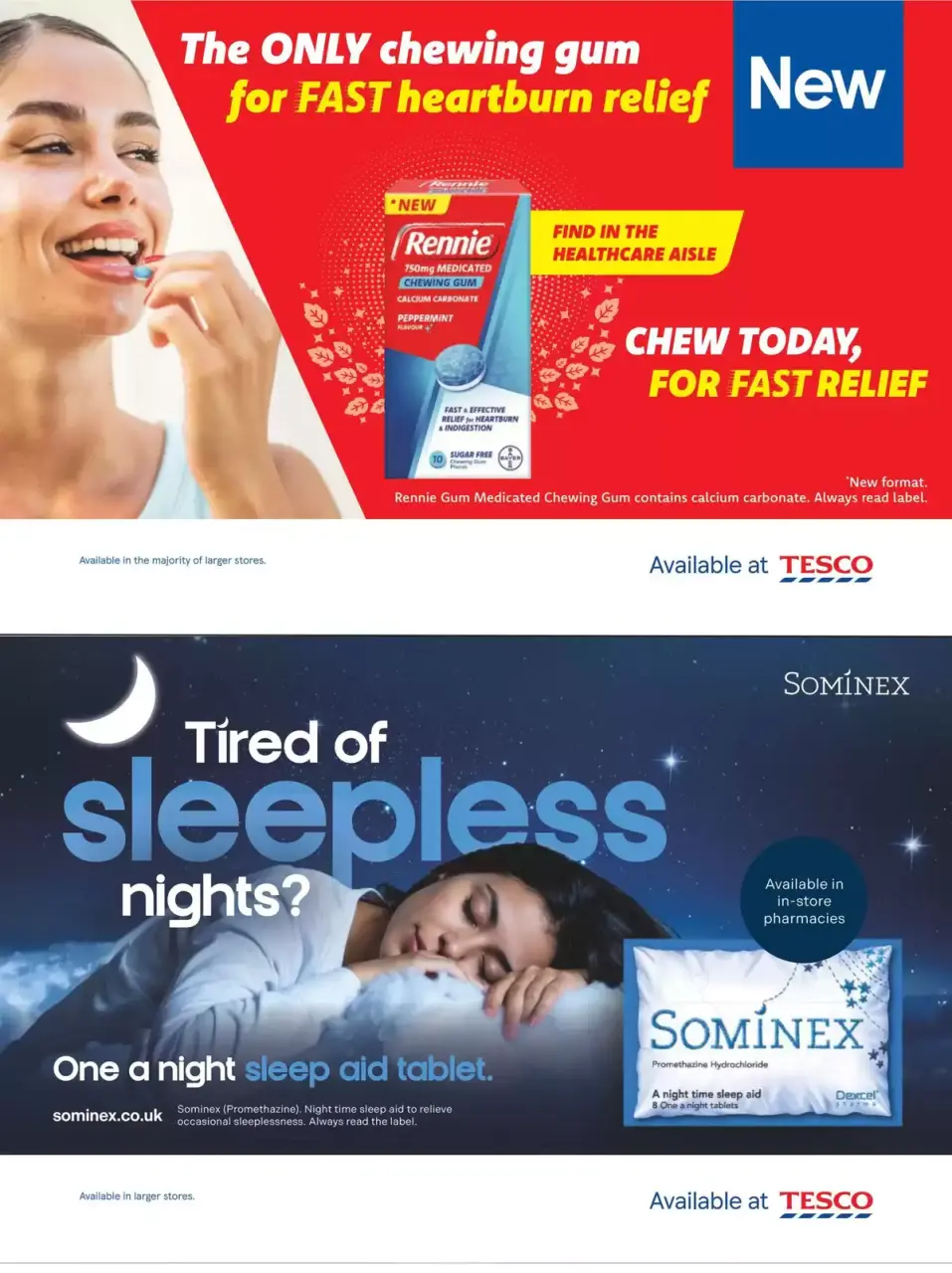 Ofertas de Tesco Reino Unido de 1 a 31 marzo 2026 oferta semanal - Página 72