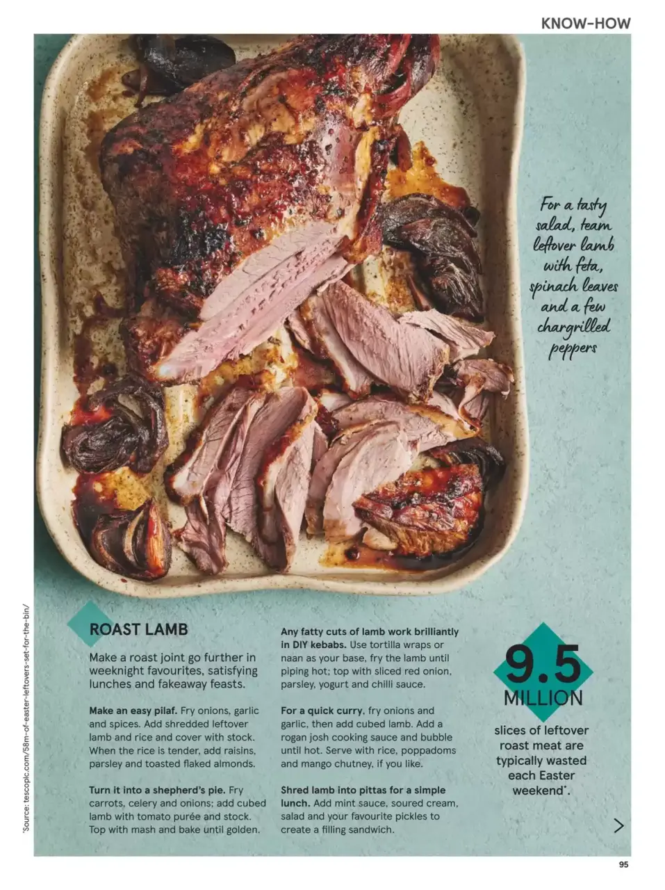 Ofertas de Tesco Reino Unido de 1 a 31 marzo 2026 oferta semanal - Página 95