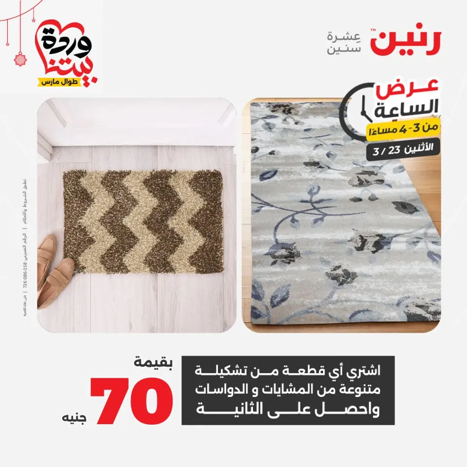 Raneen Egypt offers Monday 23 March 2026 Hour offer - Page 9