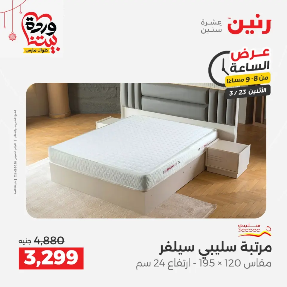Raneen Egypt offers Monday 23 March 2026 Hour offer - Page 19