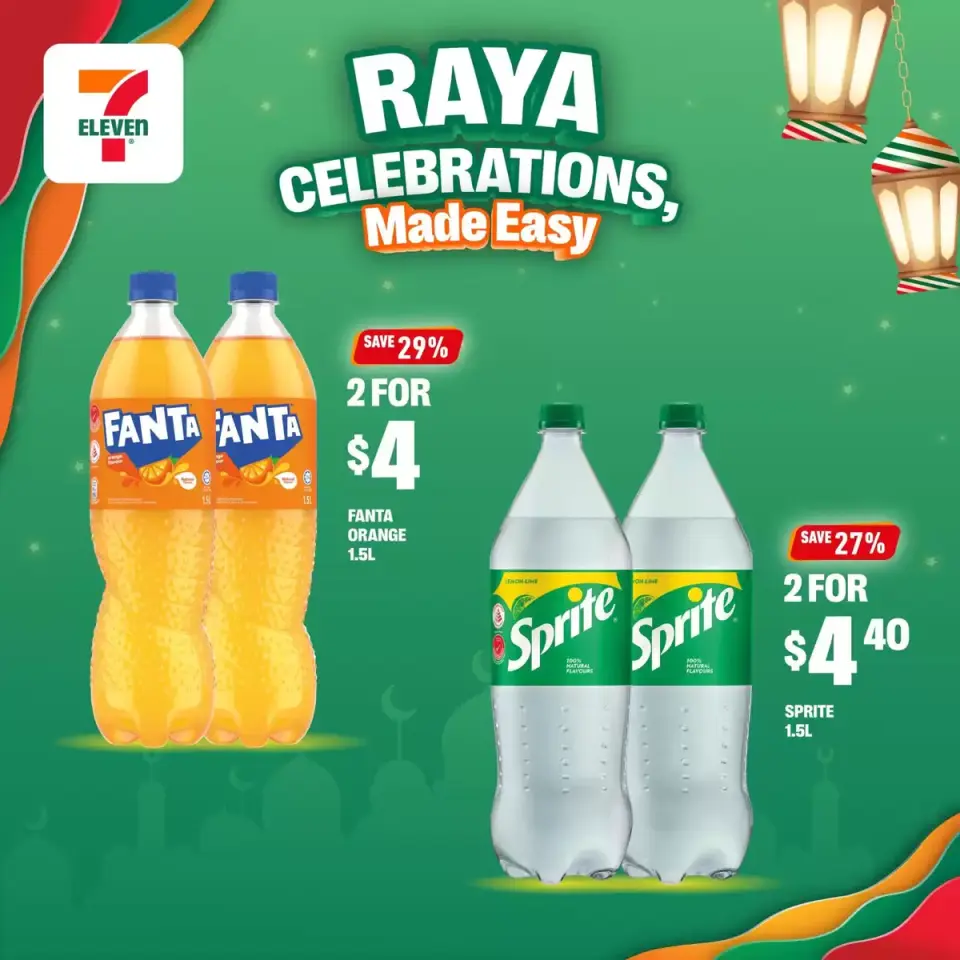 Ofertas de 7 Eleven Singapur de 16 a 30 marzo 2026 Ofertas para cazadores de gangas - Página 3