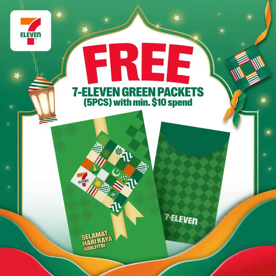 Ofertas de 7 Eleven Singapur de 16 a 30 marzo 2026 Ofertas para cazadores de gangas - Página 4