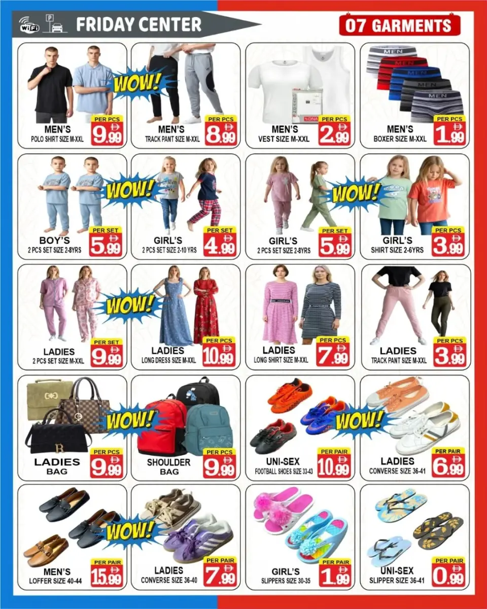 Ofertas de Centro del viernes Sharjah de 23 marzo a 2 abril 2026 GRAN OFERTA ABANDONADA - Centro del viernes - Emiratos Árabes Unidos - 23 marzo 2026 – 2 abril 2026 - Página 7