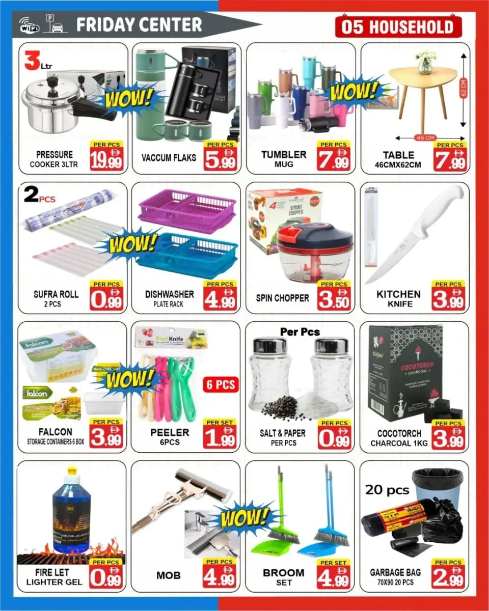 Ofertas de Centro del viernes Sharjah de 23 marzo a 2 abril 2026 GRAN OFERTA ABANDONADA - Centro del viernes - Emiratos Árabes Unidos - 23 marzo 2026 – 2 abril 2026 - Página 5