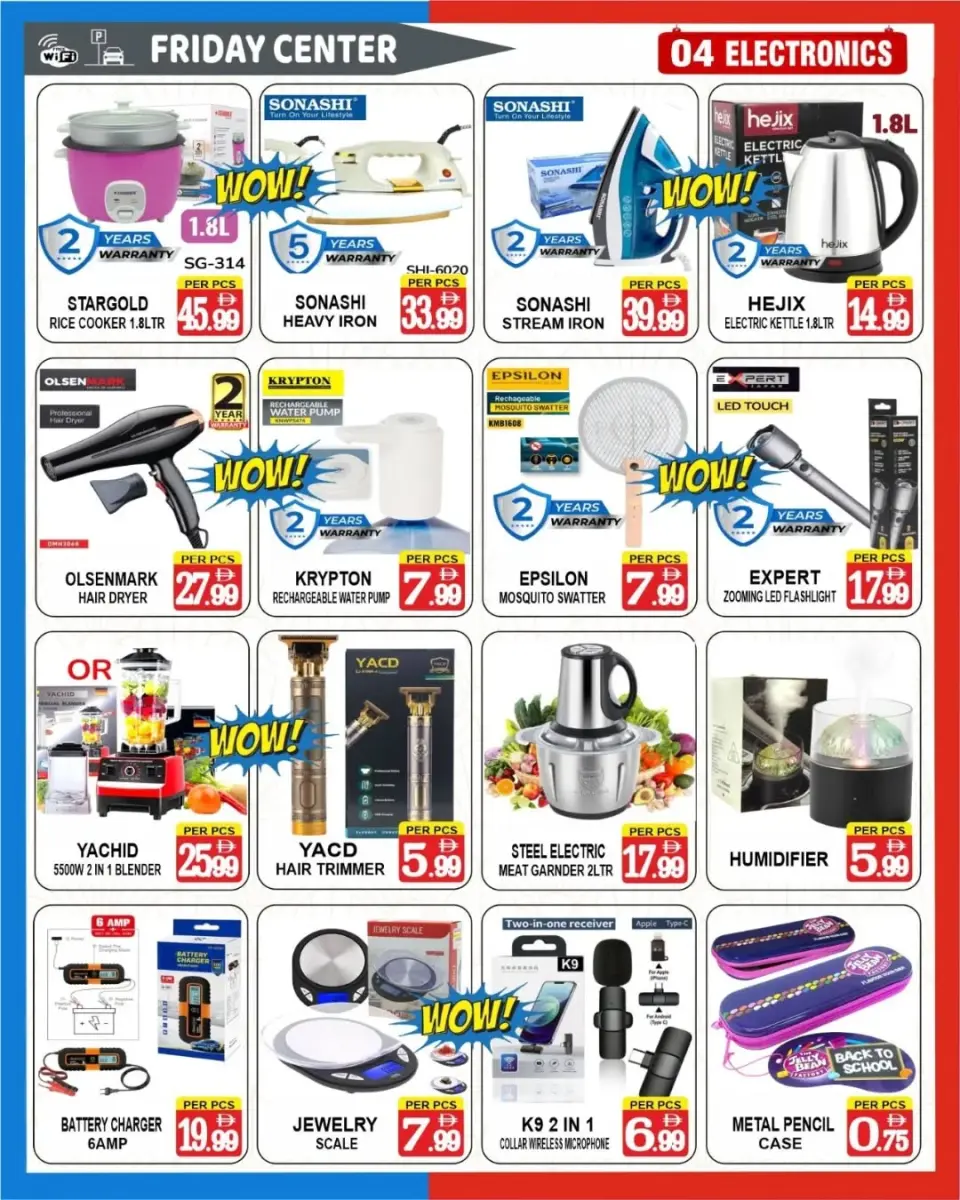 Ofertas de Centro del viernes Sharjah de 23 marzo a 2 abril 2026 GRAN OFERTA ABANDONADA - Centro del viernes - Emiratos Árabes Unidos - 23 marzo 2026 – 2 abril 2026 - Página 6