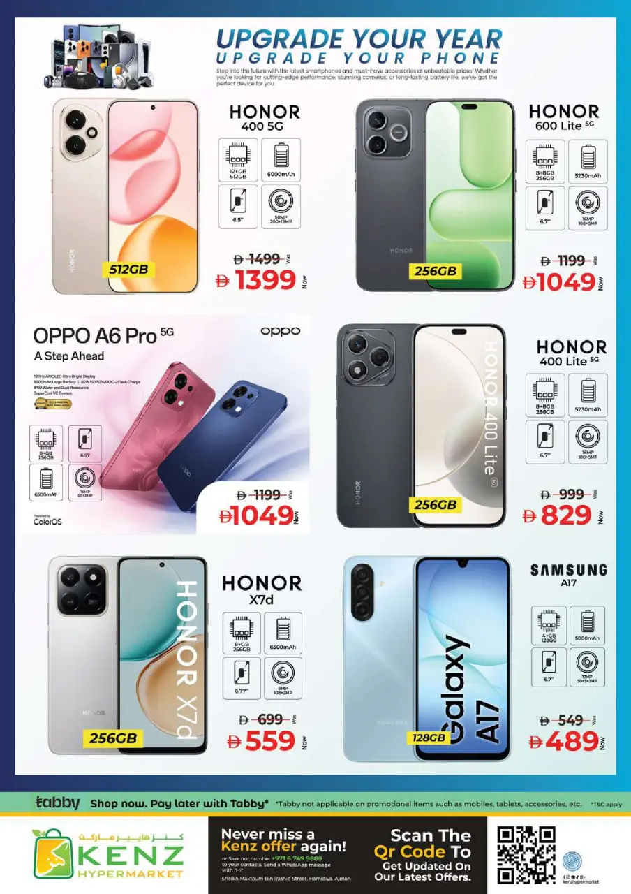 Ofertas de Hiper Kenz Emiratos Árabes Unidos de 23 a 25 marzo 2026 Ofertas de mitad de semana - Página 33