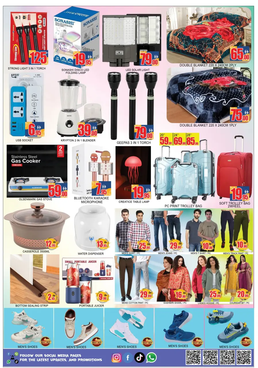 Ofertas de Centro de Lucky Emiratos Árabes Unidos de 23 a 25 marzo 2026 Ofertas de mitad de semana - Página 3