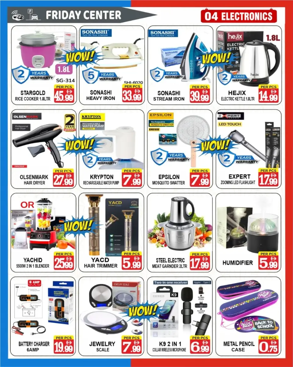 Ofertas de Centro del viernes Emiratos Árabes Unidos de 23 marzo a 2 abril 2026 Bajada de Precio - Centro del viernes - Emiratos Árabes Unidos - 23 marzo 2026 – 2 abril 2026 - Página 6