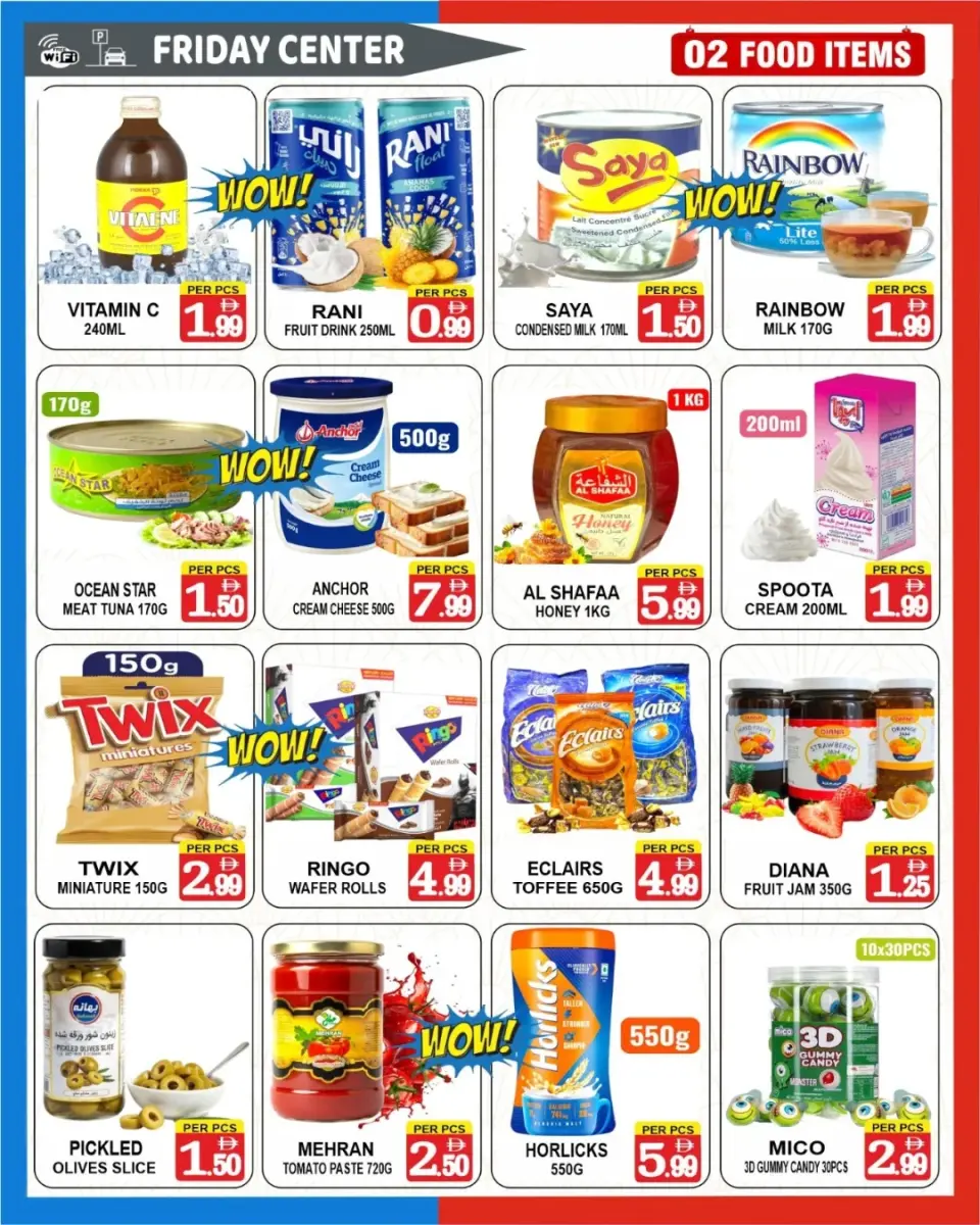 Ofertas de Centro del viernes Emiratos Árabes Unidos de 23 marzo a 2 abril 2026 Bajada de Precio - Centro del viernes - Emiratos Árabes Unidos - 23 marzo 2026 – 2 abril 2026 - Página 2