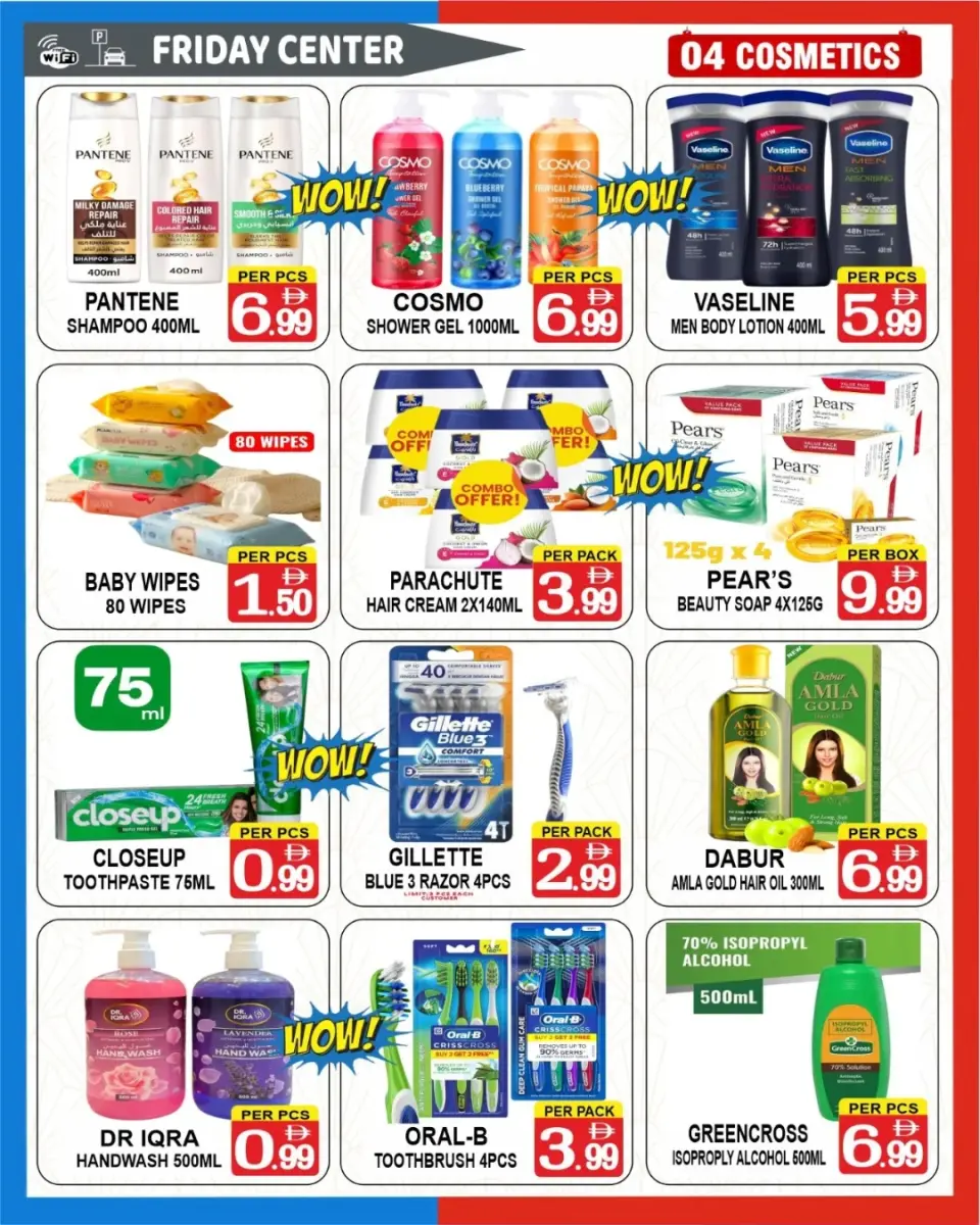 Ofertas de Centro del viernes Emiratos Árabes Unidos de 23 marzo a 2 abril 2026 Bajada de Precio - Centro del viernes - Emiratos Árabes Unidos - 23 marzo 2026 – 2 abril 2026 - Página 4