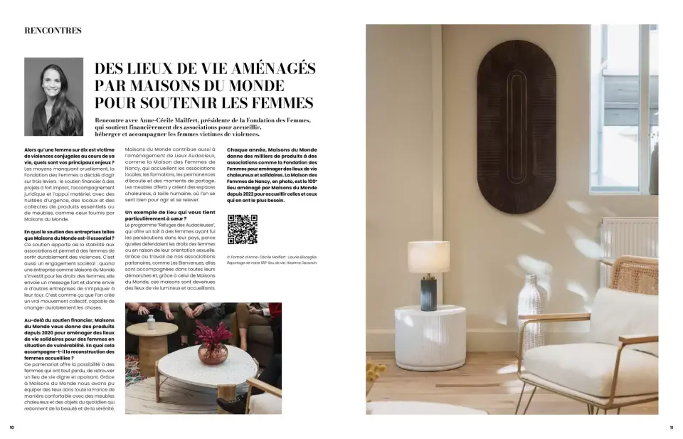 Ofertas de Maisons du Monde Marruecos de 1 marzo a 31 agosto 2026 RUTA ESTIVAL - Maisons du Monde - Marruecos - 1 marzo 2026 – 31 agosto 2026 - Página 6