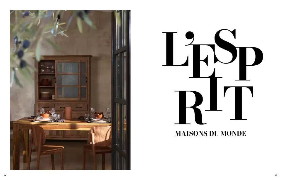 Ofertas de Maisons du Monde Marruecos de 1 marzo a 31 agosto 2026 RUTA ESTIVAL - Maisons du Monde - Marruecos - 1 marzo 2026 – 31 agosto 2026 - Página 10