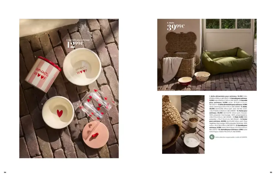 Ofertas de Maisons du Monde Marruecos de 1 marzo a 31 agosto 2026 RUTA ESTIVAL - Maisons du Monde - Marruecos - 1 marzo 2026 – 31 agosto 2026 - Página 48
