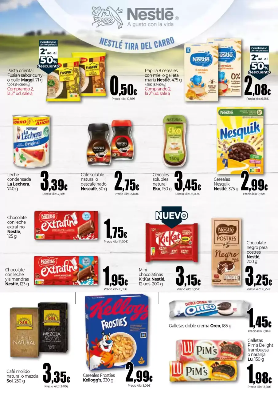 Unide Supermarkets Spain offers from 12 to 25 March 2026 Here if you save - Unide Supermarkets - Spain - 12 March 2026 – 25 March 2026 - Page 8