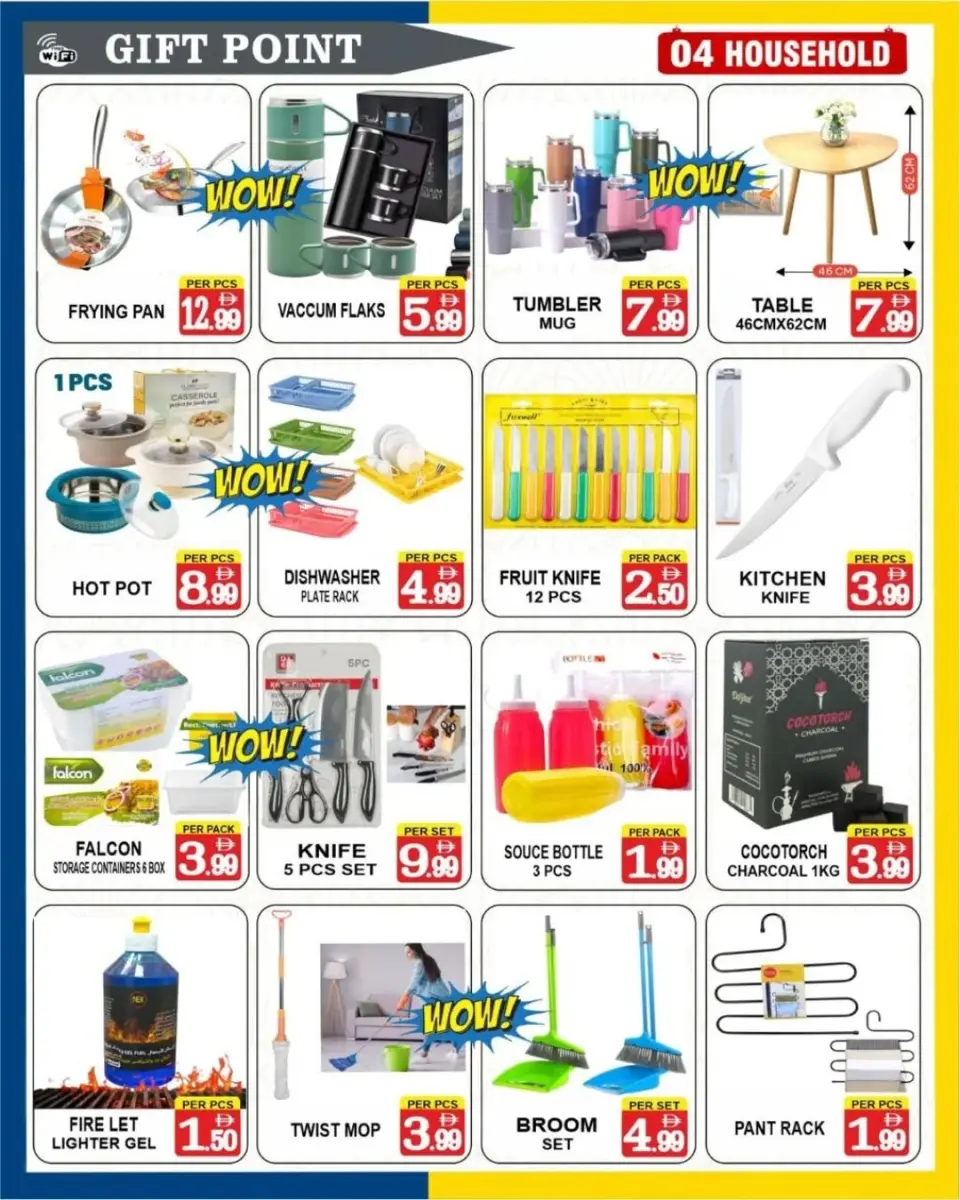 Ofertas de Grandes Almacenes Gift Point Emiratos Árabes Unidos de 23 marzo a 3 abril 2026 Super Ofertas - Página 4