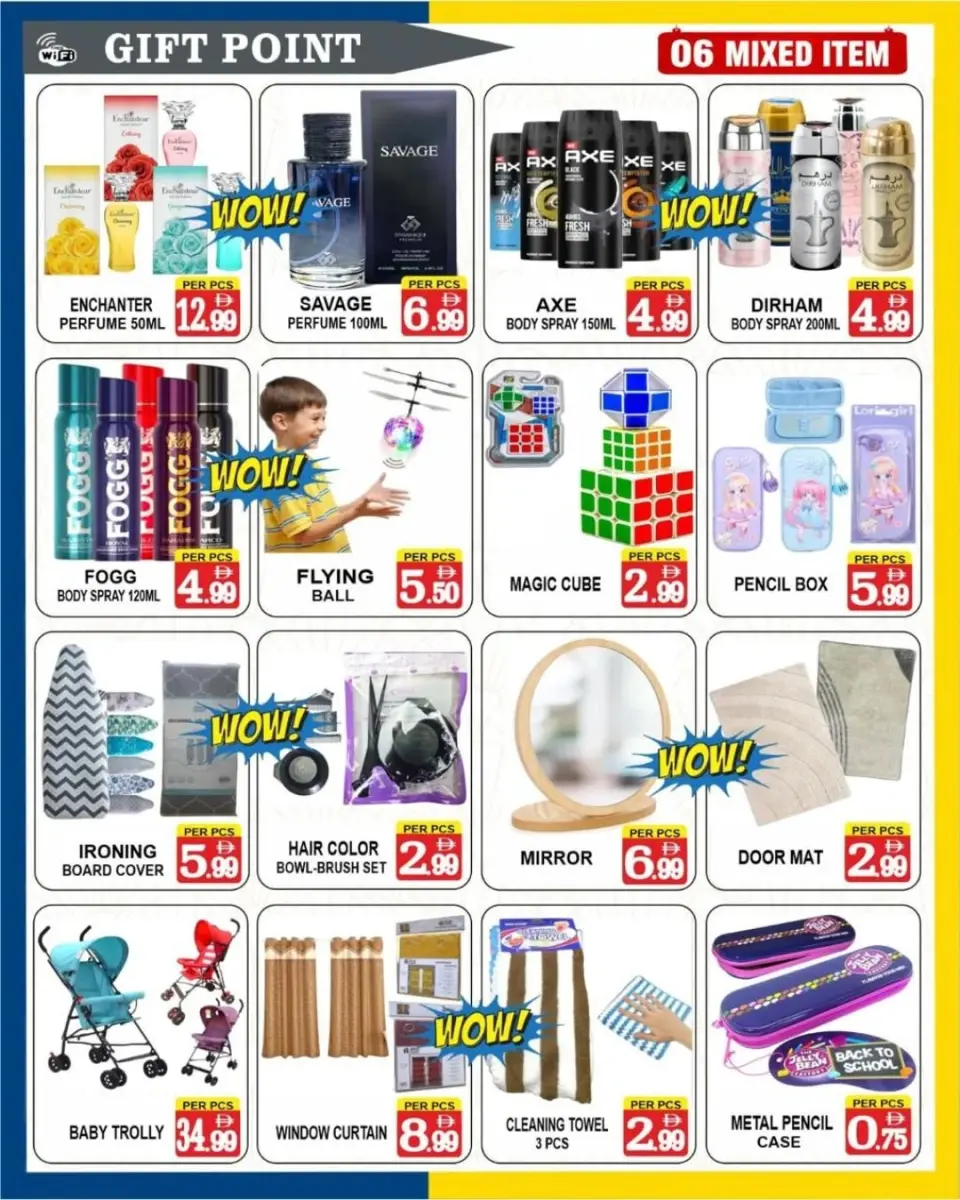 Ofertas de Grandes Almacenes Gift Point Emiratos Árabes Unidos de 23 marzo a 3 abril 2026 Super Ofertas - Página 6