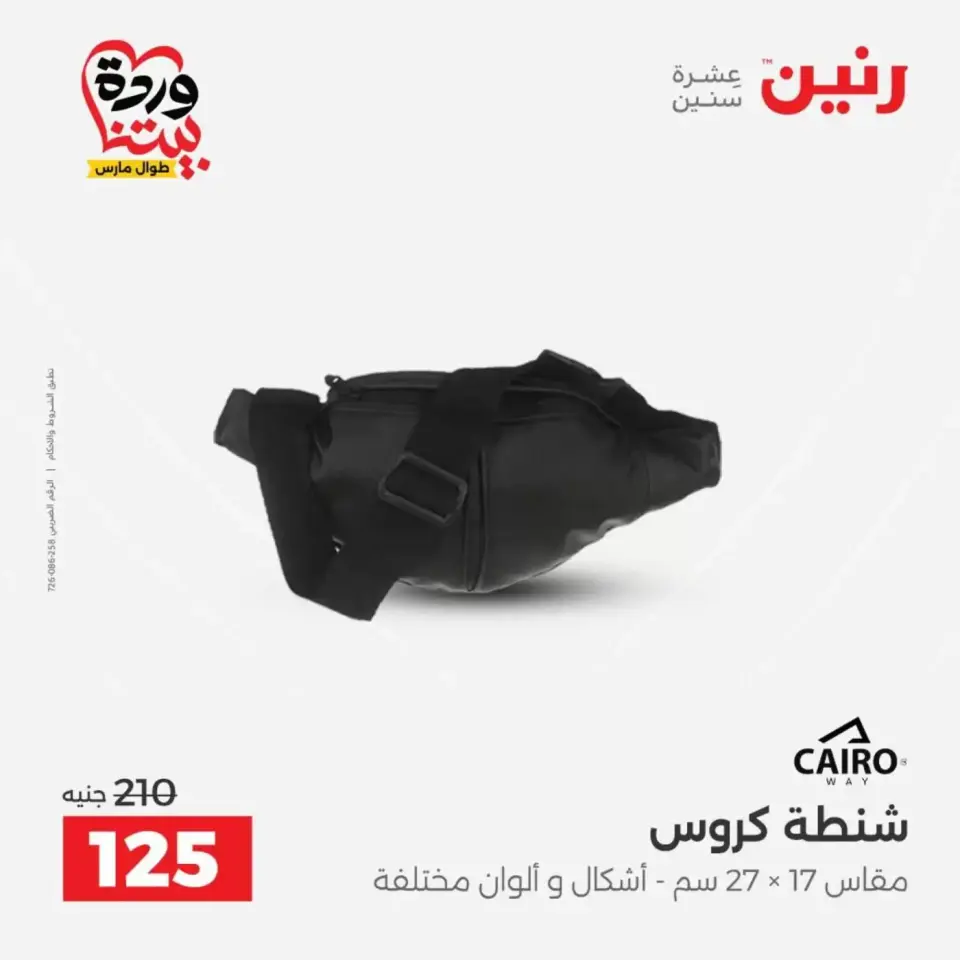 Raneen offers from 25 to 31 March 2026 Offers on bags - Page 37