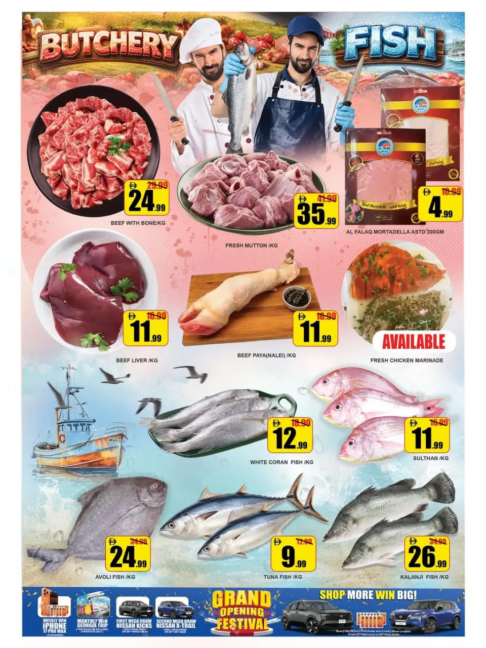 Ofertas de Hipermercado Leptis Emiratos Árabes Unidos de 26 a 29 marzo 2026 Mega Venta - Página 16