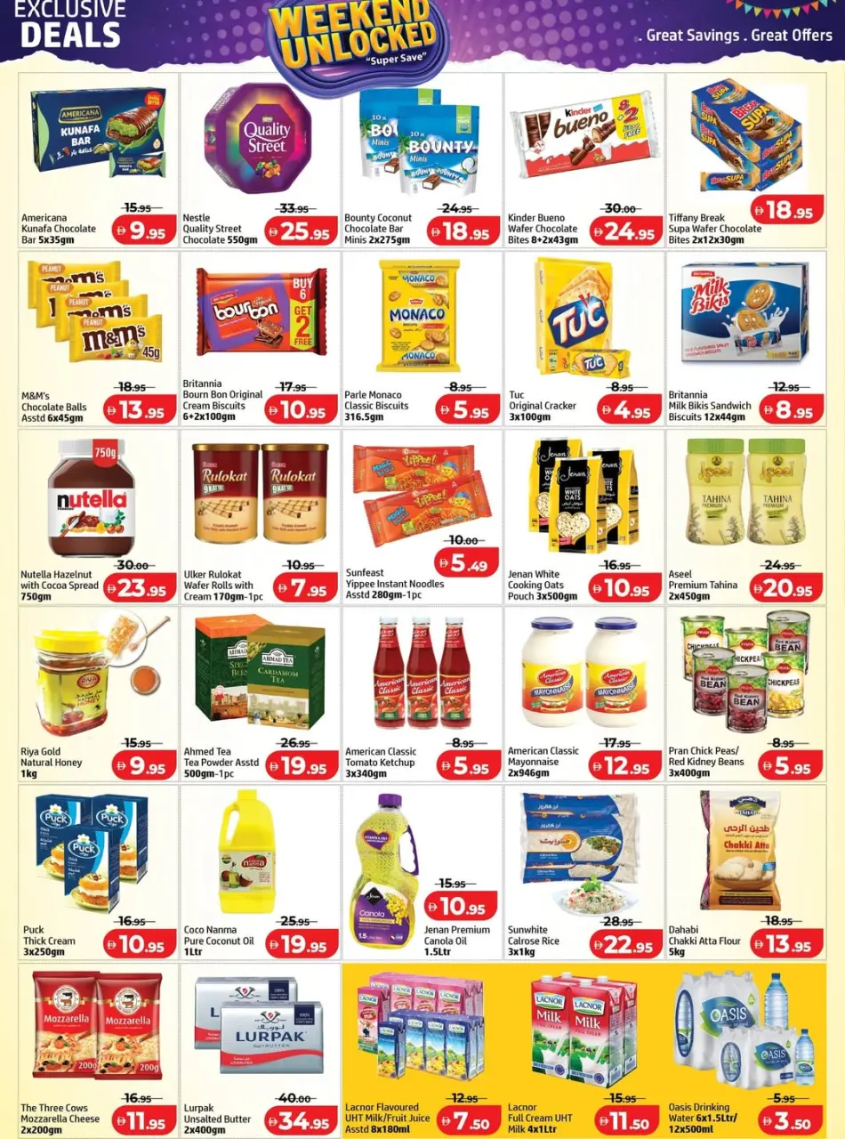 Ofertas de Centro Al Hooth Ajman de 26 a 29 marzo 2026 Ofertas de fin de semana - Página 2
