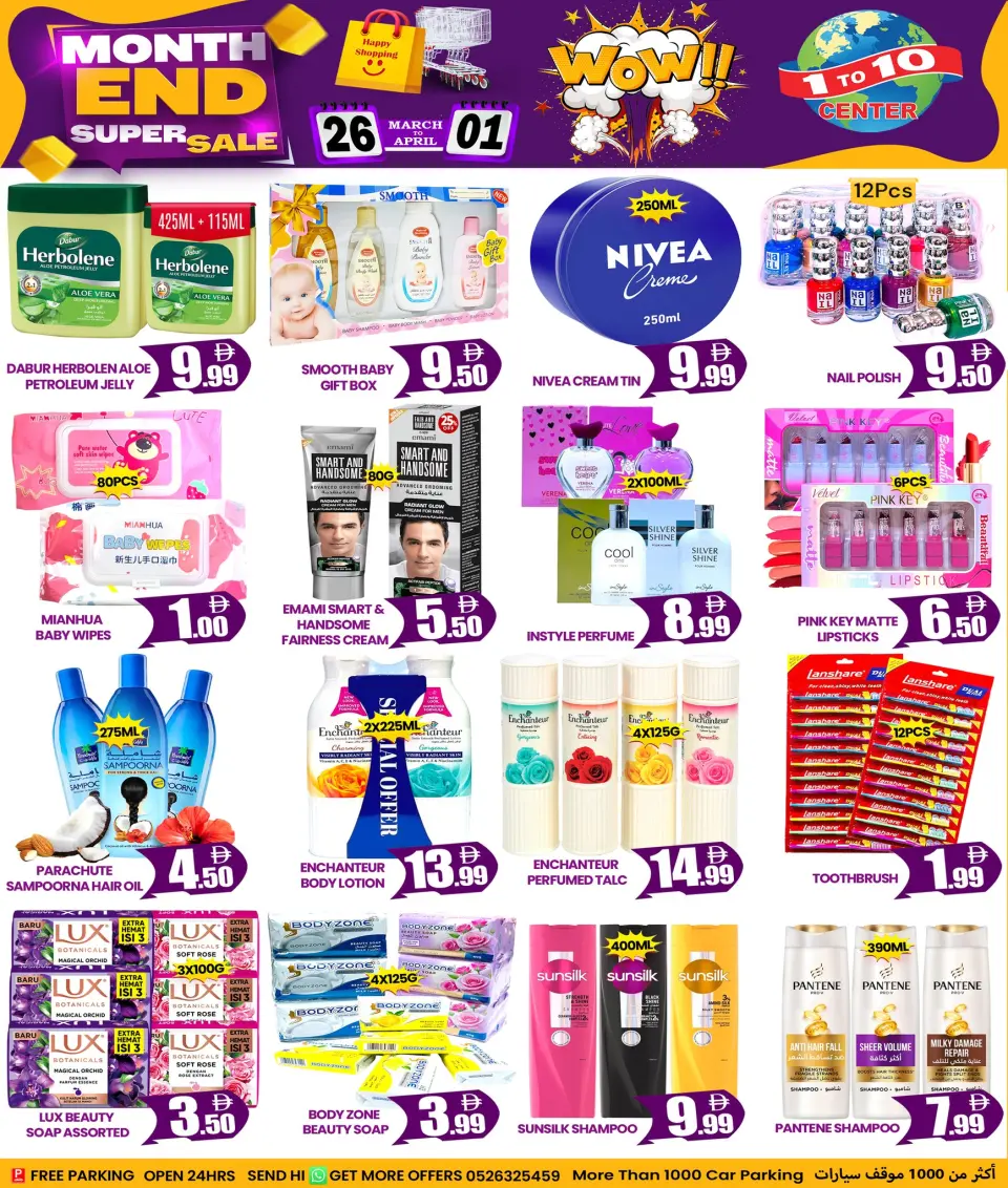 Ofertas de Centro 1 a 10 Dyrh de 26 marzo a 1 abril 2026 Ofertas de fin de mes - Página 3