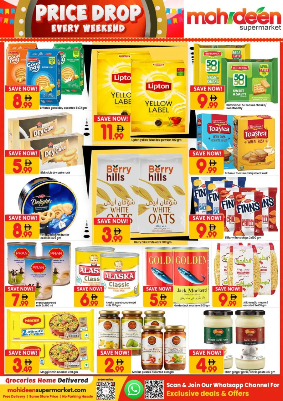 Ofertas de supermercado mohideen Emiratos Árabes Unidos de 26 a 29 marzo 2026 Bajada de Precio - Página 3